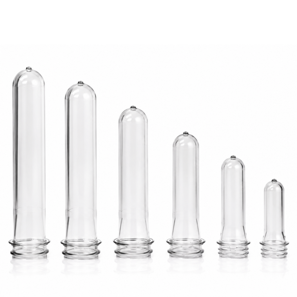 Preformas Cristal Plasnox